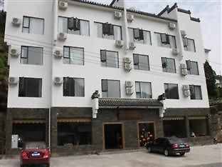 1314 Inn Montes Huang Exterior foto